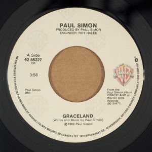 Graceland by Paul Simon