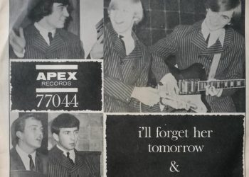 I'll Forget Her Tomorrow by Witness Inc.