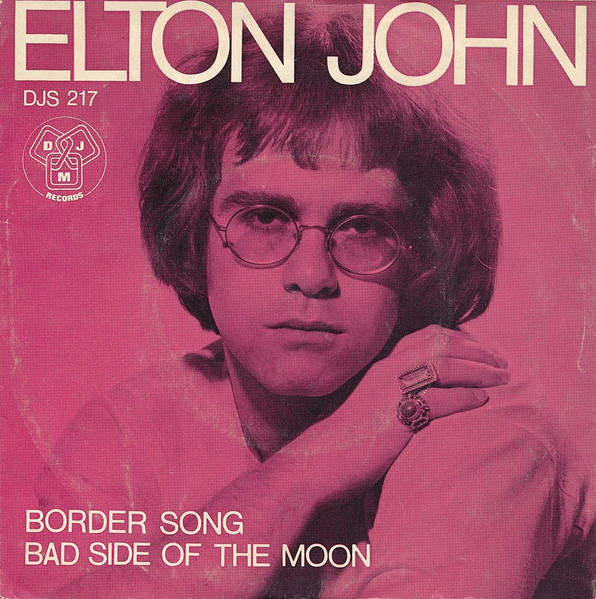 Border Song by Elton John