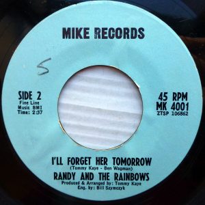 I'll Forget Her Tomorrow by Witness Inc.