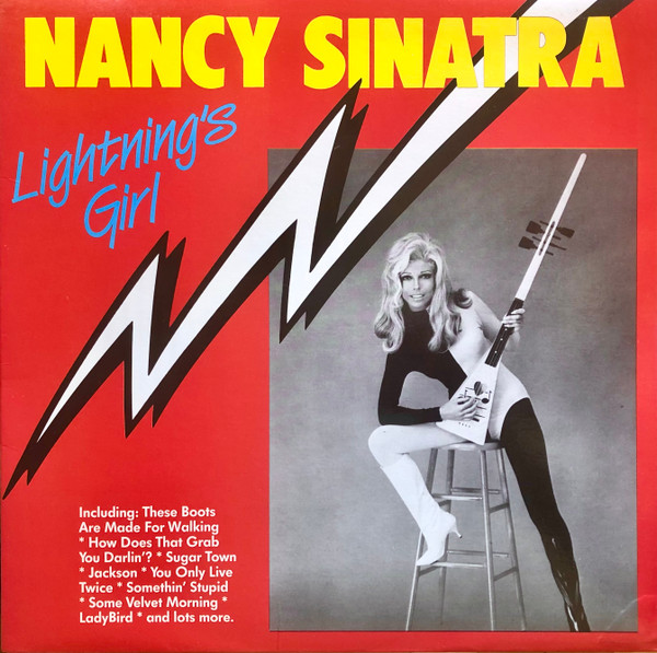 Lightning’s Girl by Nancy Sinatra