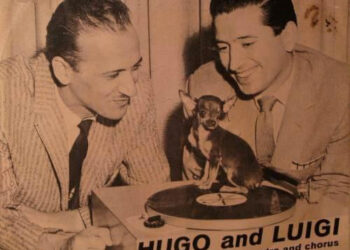 Rockabilly Party by Hugo and Luigi