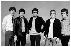 Nineteen Days by the Dave Clark Five