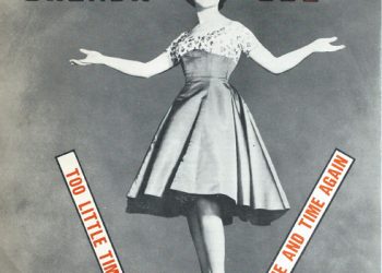 Too Little Time by Brenda Lee