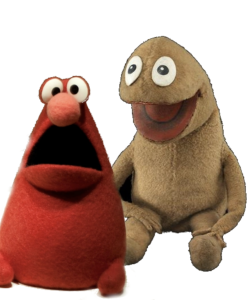 Rubber Duckie by Ernie