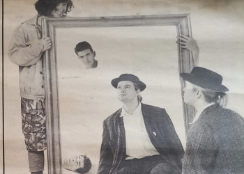 She's On A Mountain by Five Guys Named Moe