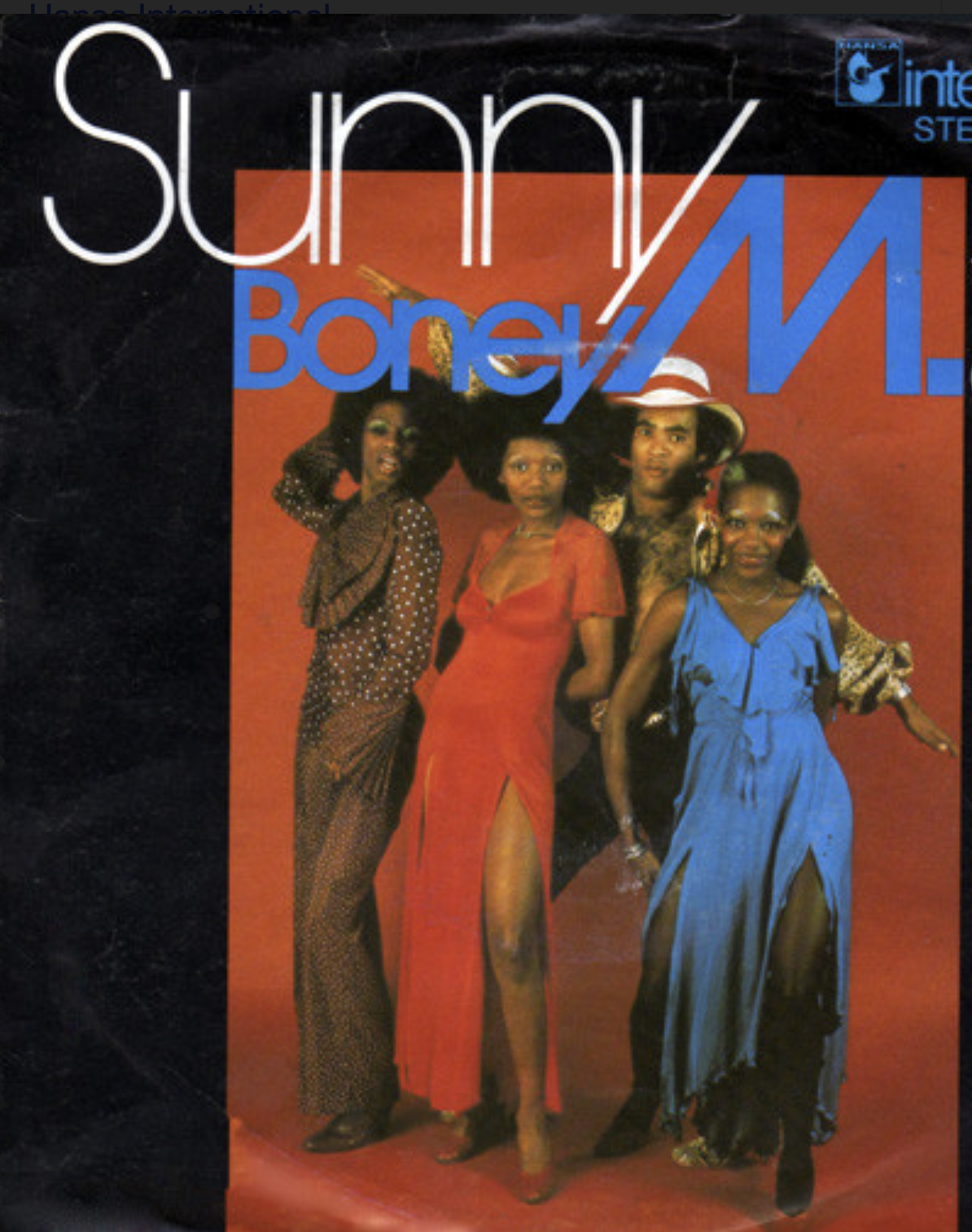 Sunny by Boney M
