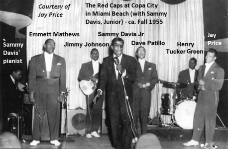 Silhouettes by Steve Gibson and the Red Caps