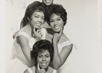 I Met Him On A Sunday ’66 by the Shirelles