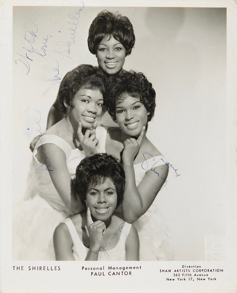 I Met Him On A Sunday ’66 by the Shirelles