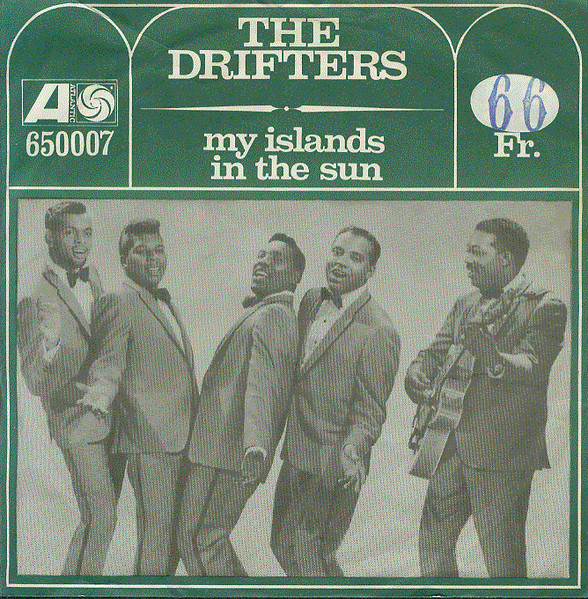 Memories Are Made Of This by the Drifters