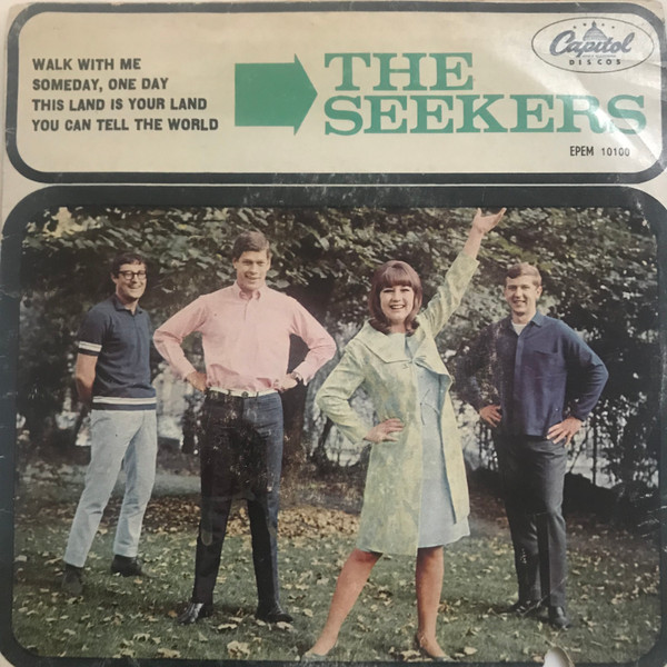 Some Day, One Day by the Seekers