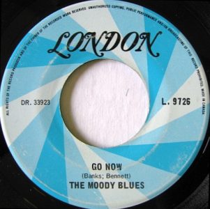 Go Now by the Moody Blues