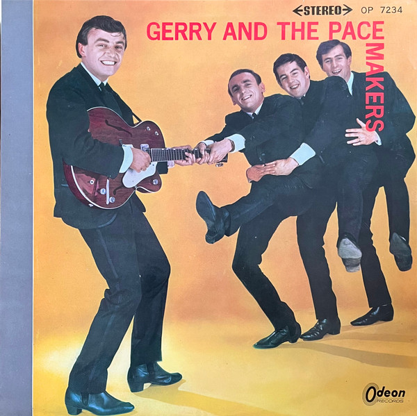 La La La by Gerry and the Pacemakers