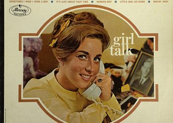Sometimes I Wish I Were A Boy by Lesley Gore