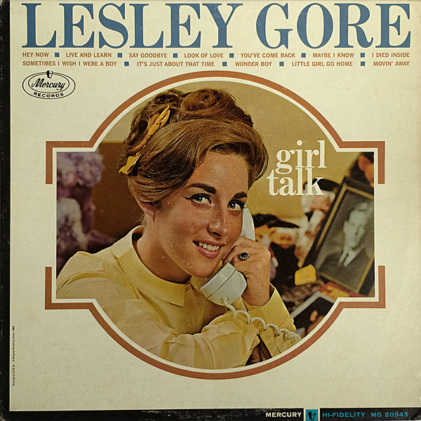 Sometimes I Wish I Were A Boy by Lesley Gore