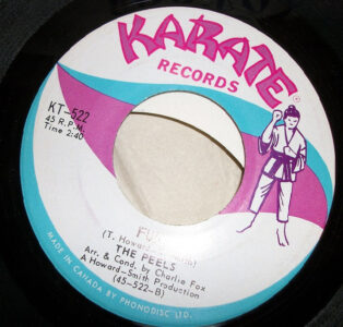 Juanita Banana by the Peels