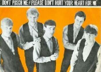 Don't Push Me by Hedgehoppers Anonymous