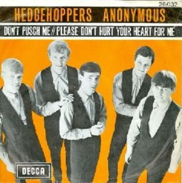 Don't Push Me by Hedgehoppers Anonymous
