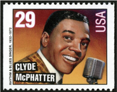 Little Bitty Pretty One by Clyde McPhatter