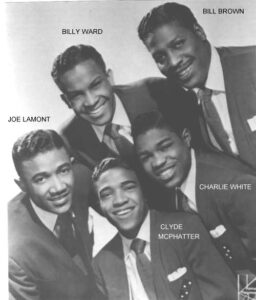 Little Bitty Pretty One by Clyde McPhatter