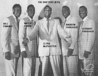 Little Bitty Pretty One by Clyde McPhatter