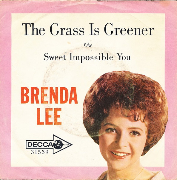 Sweet Impossible You by Brenda Lee