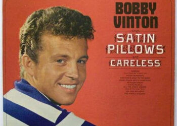 Petticoat White (Summer Sky Blue) ~ Bobby Vinton