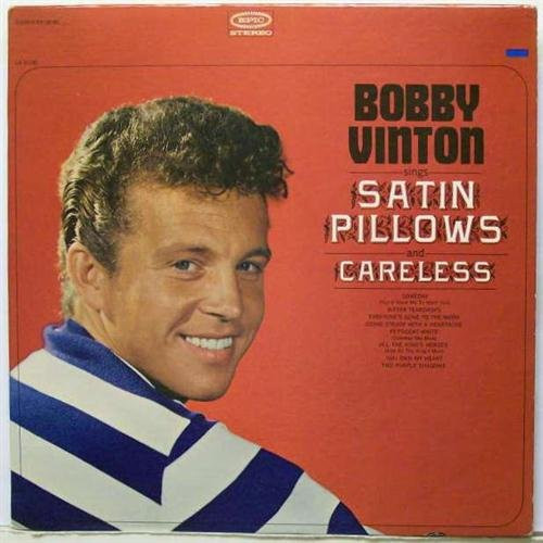 Petticoat White (Summer Sky Blue) ~ Bobby Vinton