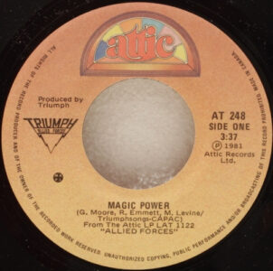 Magic Power by Triumph