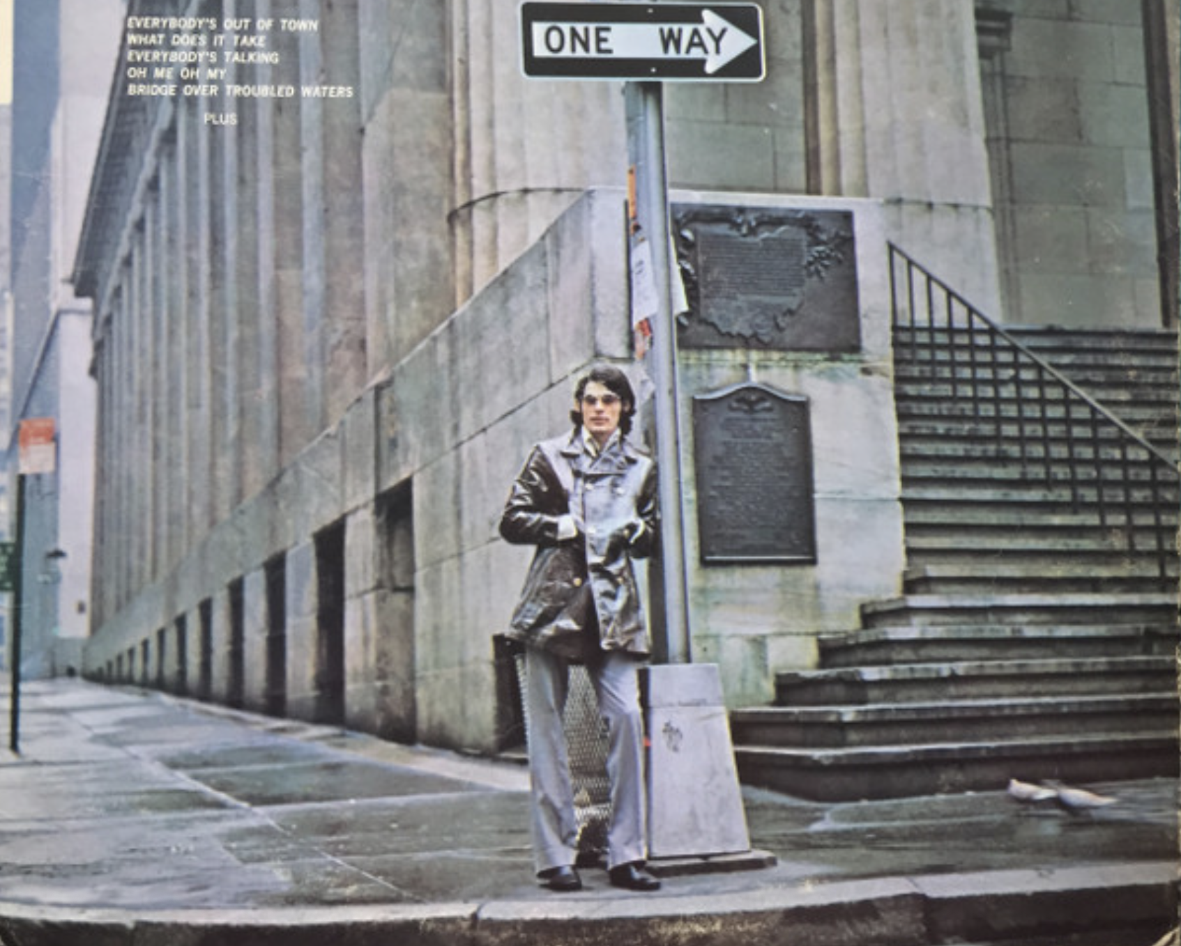 Everybody's Out Of Town by B.J. Thomas