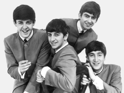 My Boyfriend Got A Beatle Haircut by Donna Lynn