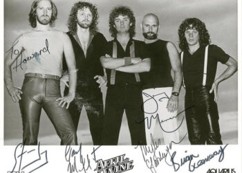 Love Has Remembered Me by April Wine