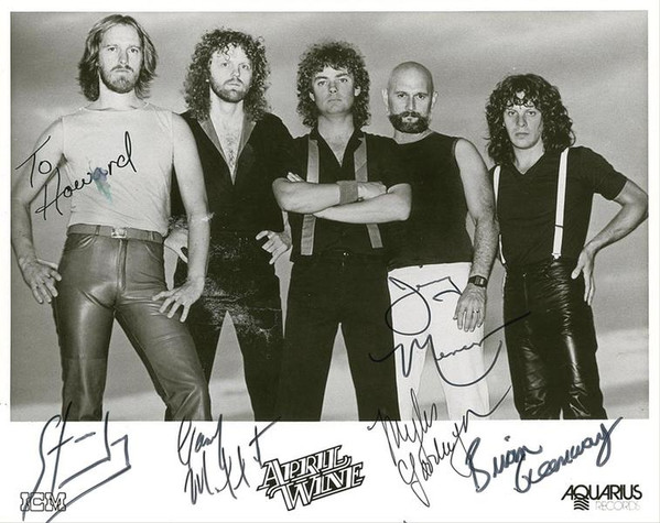 Love Has Remembered Me by April Wine