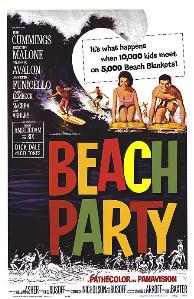 Beach Party by Frankie Avalon Beach Party by Frankie Avalon