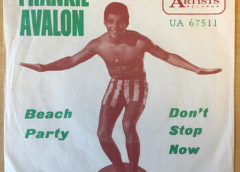 Beach Party by Frankie Avalon
