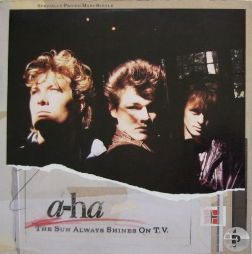The Sun Always Shines On T.V. by A-ha