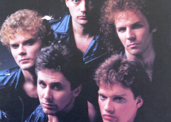 Queen of the Broken Hearts by Loverboy