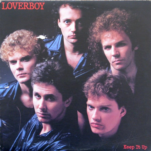 Queen of the Broken Hearts by Loverboy