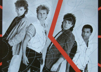 Young Thing, Wild Dreams (Rock Me) ~ Red Rider