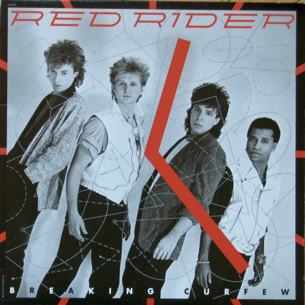 Young Thing, Wild Dreams (Rock Me) ~ Red Rider