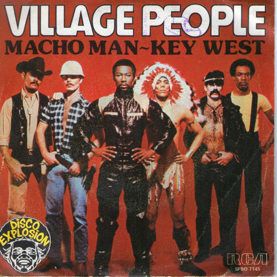 Macho Man by Village People