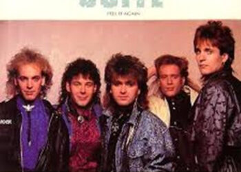 Feel It Again by Honeymoon Suite