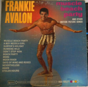 Beach Party by Frankie Avalon Beach Party by Frankie Avalon