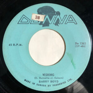 Wishing by Barry Boyd Wishing by Barry Boyd