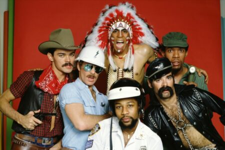 Macho Man by Village People