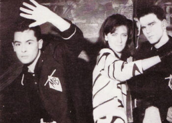 Whose Side Are You On by Matt Bianco