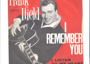 I’m Confessin’ by Frank Ifield