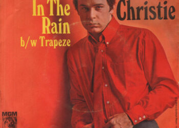 Rhapsody In The Rain by Lou Christie