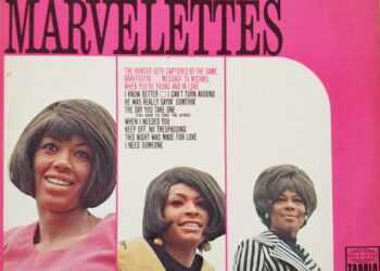 When You’re Young And In Love by the Marvelettes